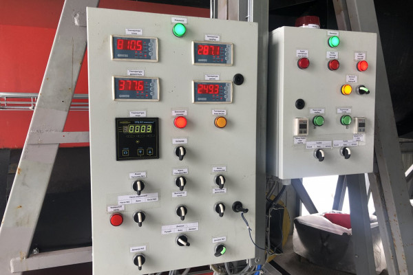 Инвестиции в расширение компании по утилизации опасных отходов